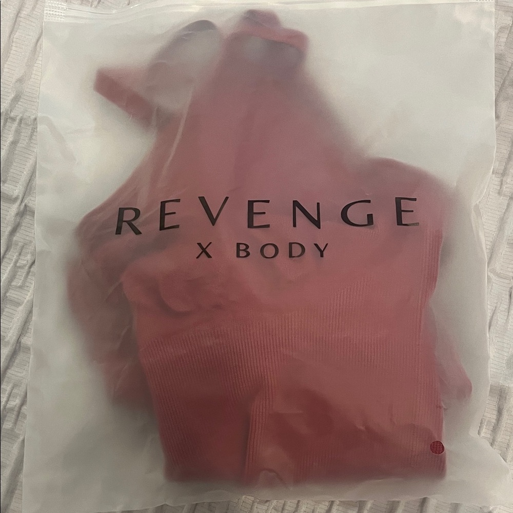 Women's Pink Top